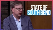 State of South Bend with Mayor James Mueller