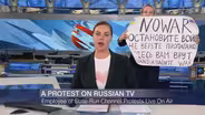 Putin Cracks Down on Media Outlets, Blocks Social Media