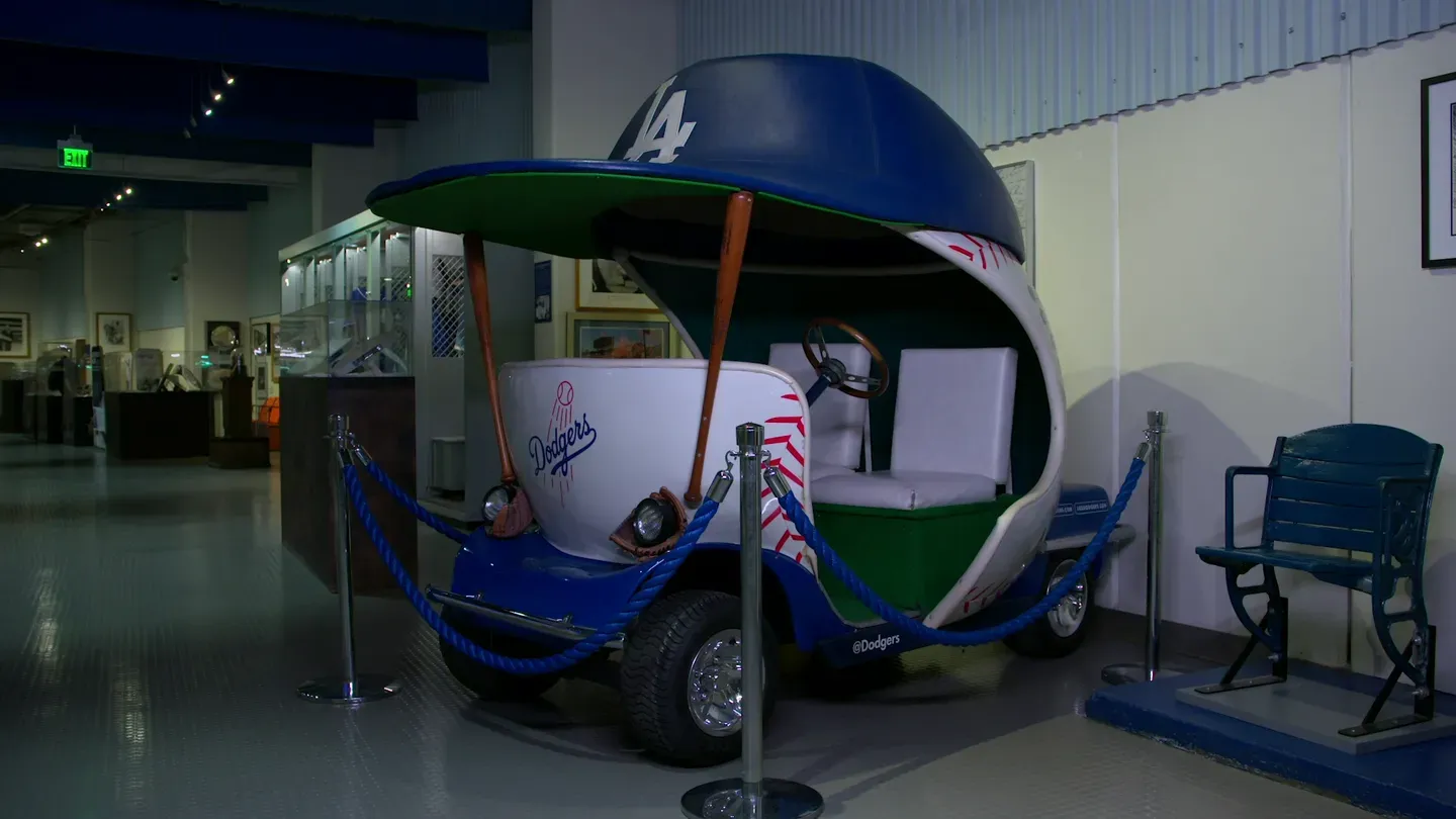 Bullpen Cart