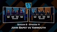 John Bapst vs. Yarmouth