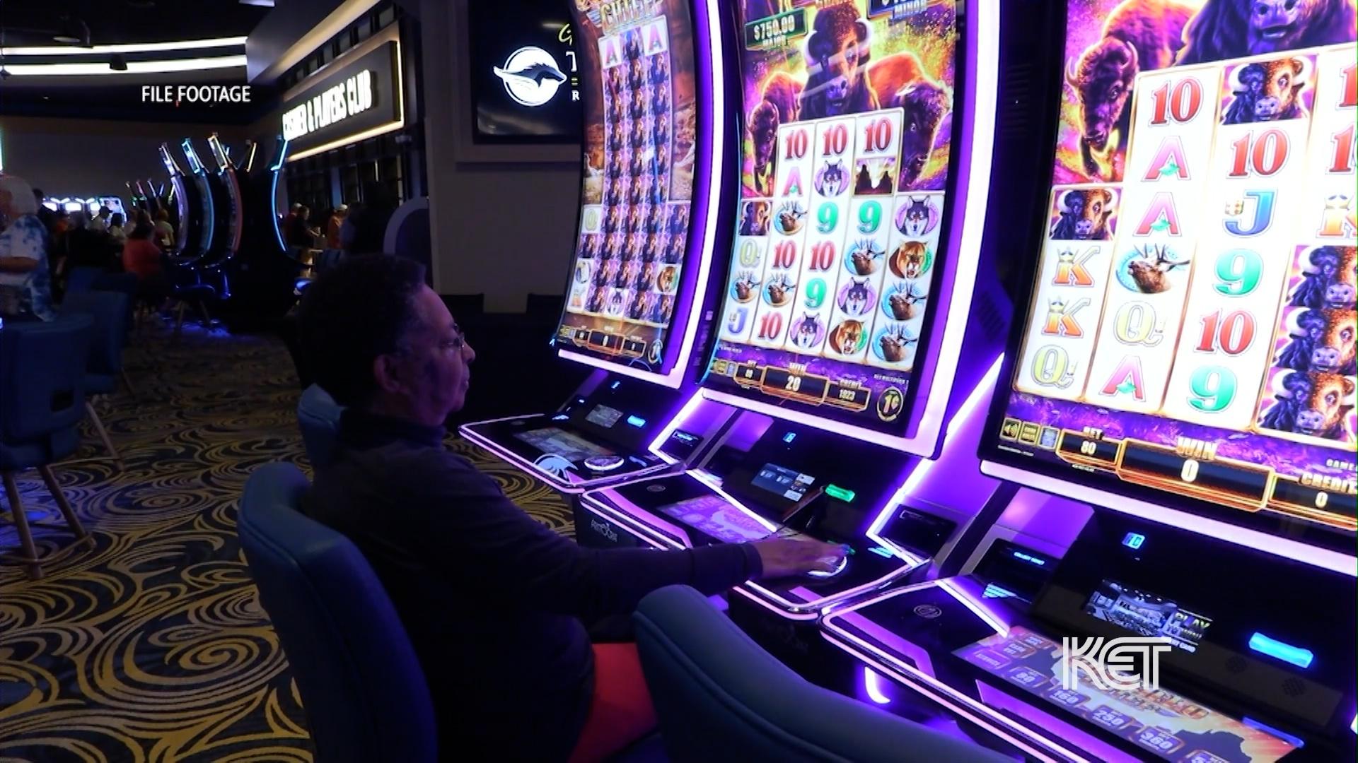 Some Want to Slow Down Bill Changing Kentucky's Gambling Regulations