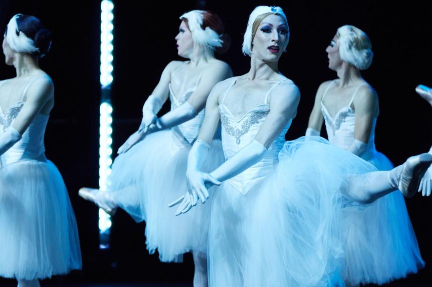 Ballerina Boys