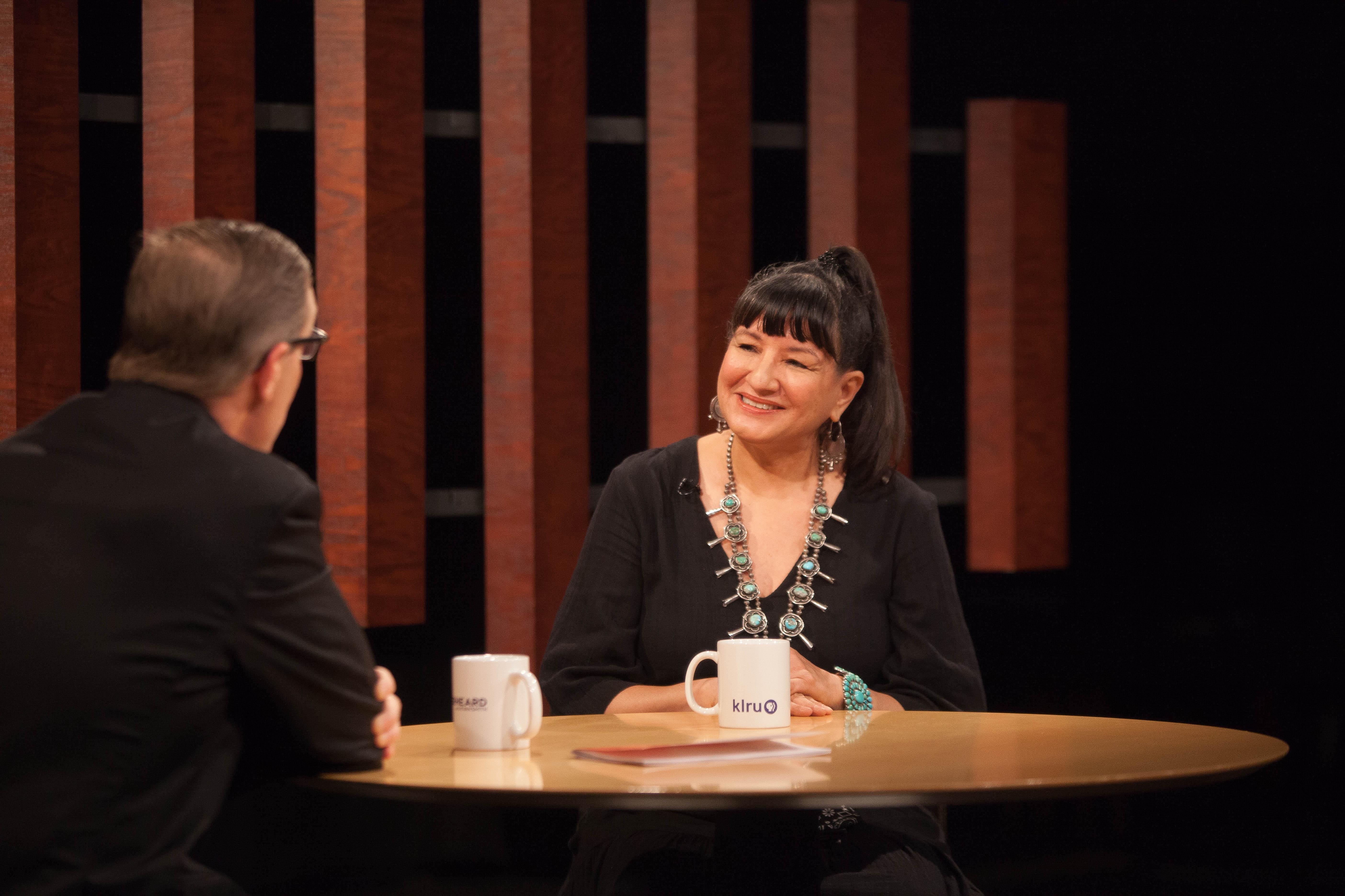 Sandra Cisneros