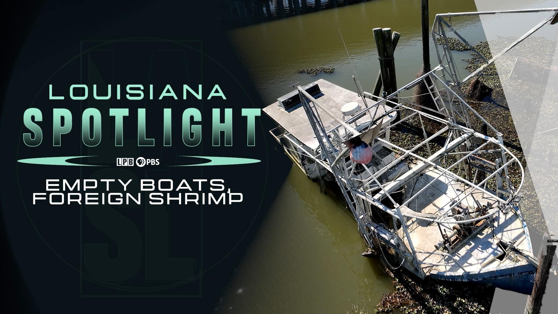 Empty Boats, Foreign Shrimp | Preview