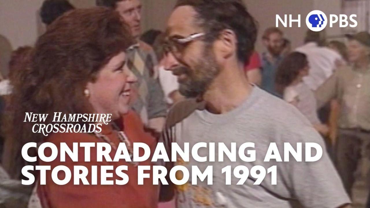 Contradancing and Stories from 1991