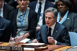 Blinken face-to-face with Russian counterpart at G20 summit