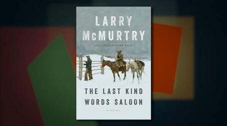 Video thumbnail: Book View Now Larry McMurtry and Diana Ossana at 2014 Miami Book Fair