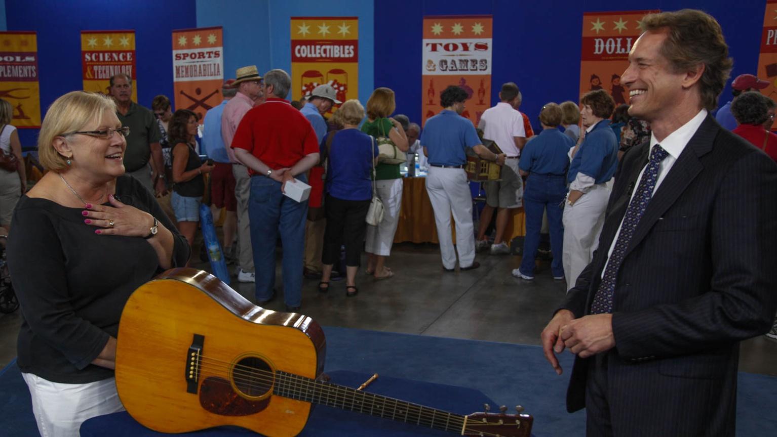 Antiques Roadshow Season 28 Episodes PBS