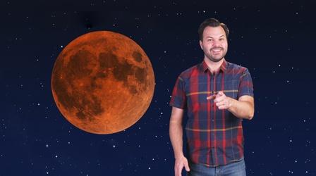 Video thumbnail: Star Gazers Total Lunar Eclipse 2022 | May 9 - May 15