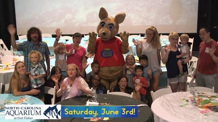 Video thumbnail: rootle Read-a-roo's Birthday Bash 2017 - Thank You!