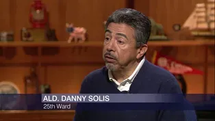 After 23 Years, Ald. Danny Solis Not Seeking Re-Election