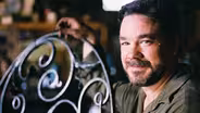 Meet Patrick Cardine, Architectural Blacksmith