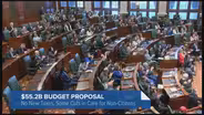 Pritzker Unveils Proposed $55.2 Billion State Budget