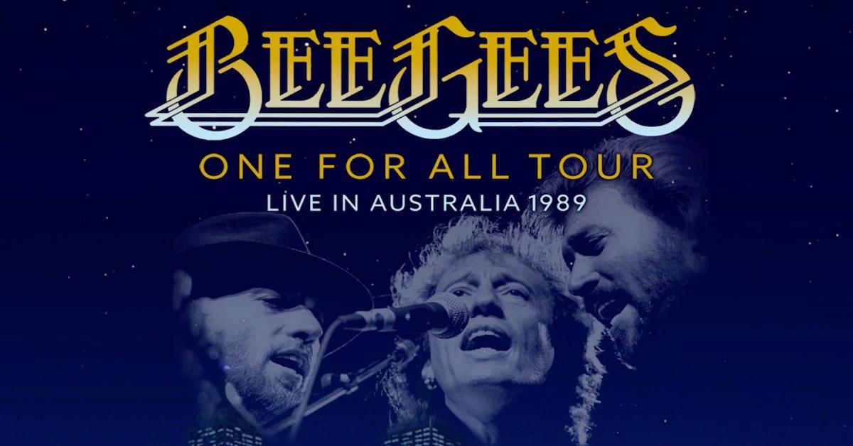 Bee Gees One for All Tour