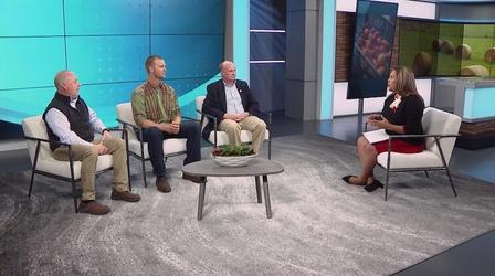 Video thumbnail: VPM News Focal Point In Focus | Chris Mullins, Brandon Moyer & Joseph Guthrie