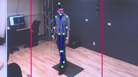 Video thumbnail: KLRN SciTech Now June 23, 2017 | Human performance optimization