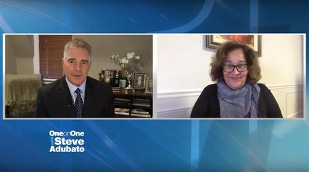 Video thumbnail: One-on-One Confronting COVID & Institutional Racism in New Jersey