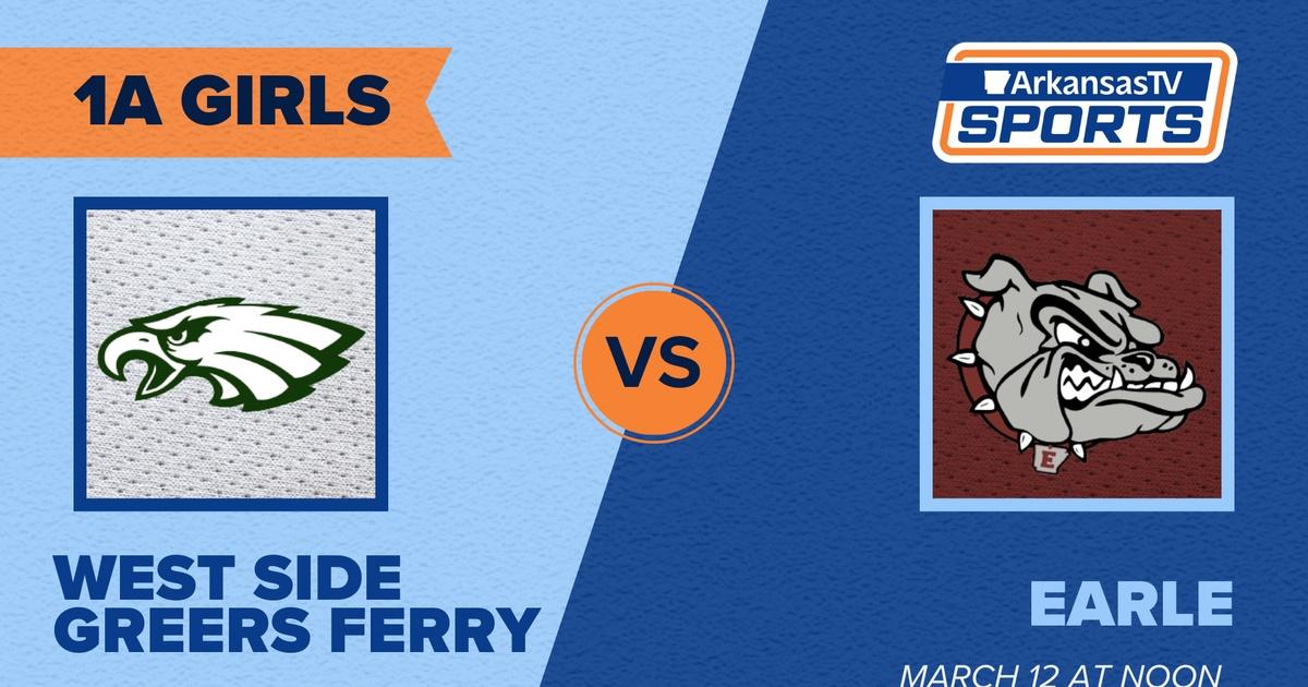 Arkansas TV Sports | Arkansas TV Sports 2026 Basketball State Finals ...