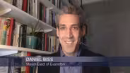 Former State Lawmaker Biss on Evanston’s COVID-19 Recovery
