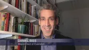 Former State Lawmaker Biss on Evanston’s COVID-19 Recovery