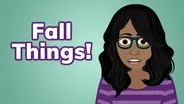 Learn the Spanish Words for a few Fall Items