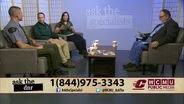 Ask The Specialists: DNR
