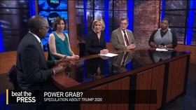 Video thumbnail: Beat the Press May 10, 2019