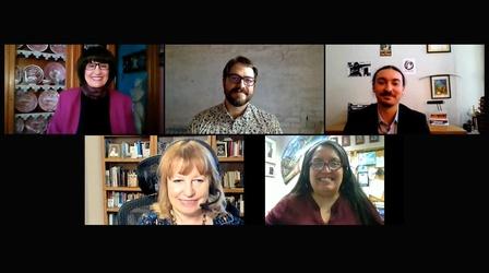 Video thumbnail: Media Meet U.P. Poet Laureate