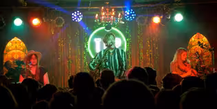 Velour Live Music Gallery