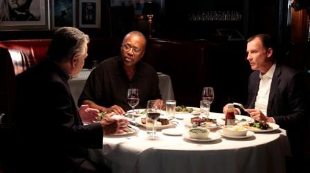 Video thumbnail: WLIW21 Specials EAT AND ARGUE - “Who Controls the Conversation?”