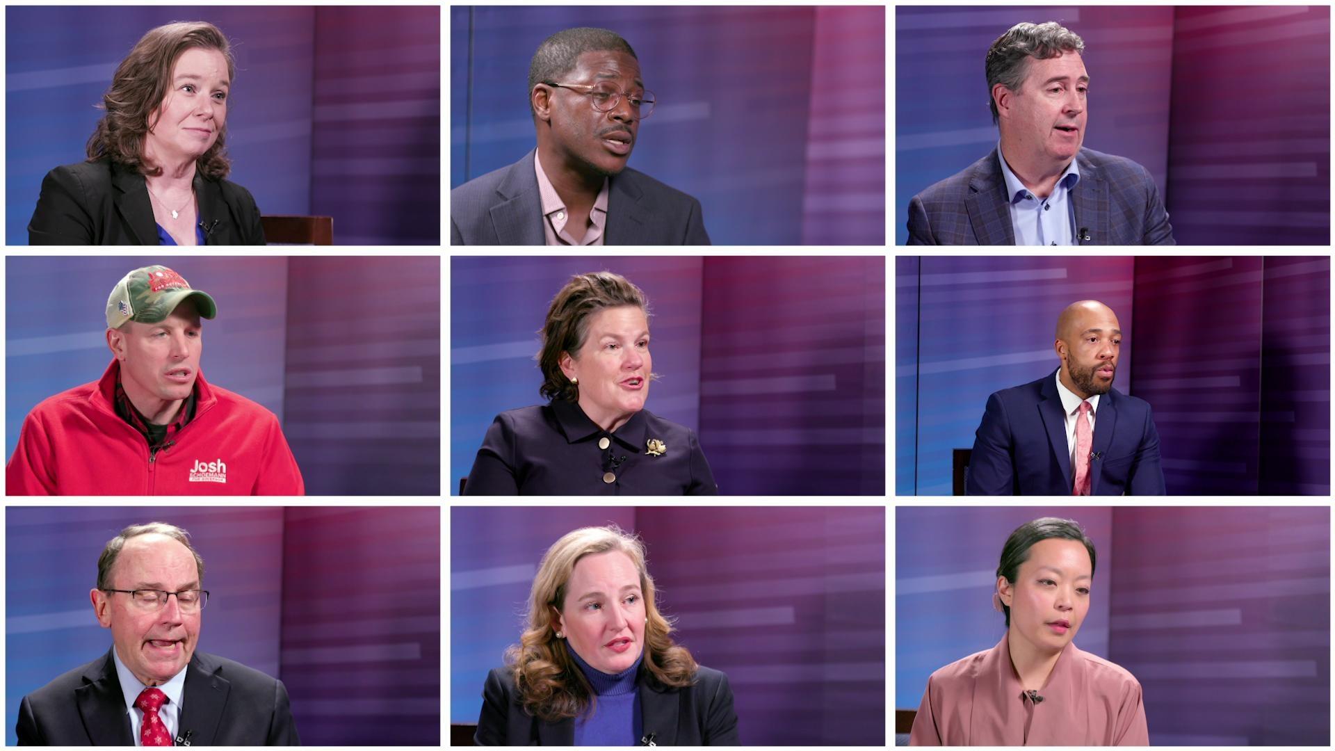 How Wisconsin’s 2026 governor candidates view bipartisanship How Wisconsin’s 2026 governor candidates view bipartisanship