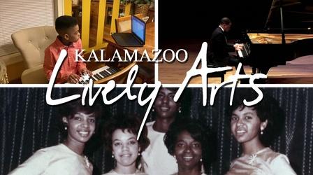 Video thumbnail: Kalamazoo Lively Arts Kalamazoo Lively Arts - S06E06