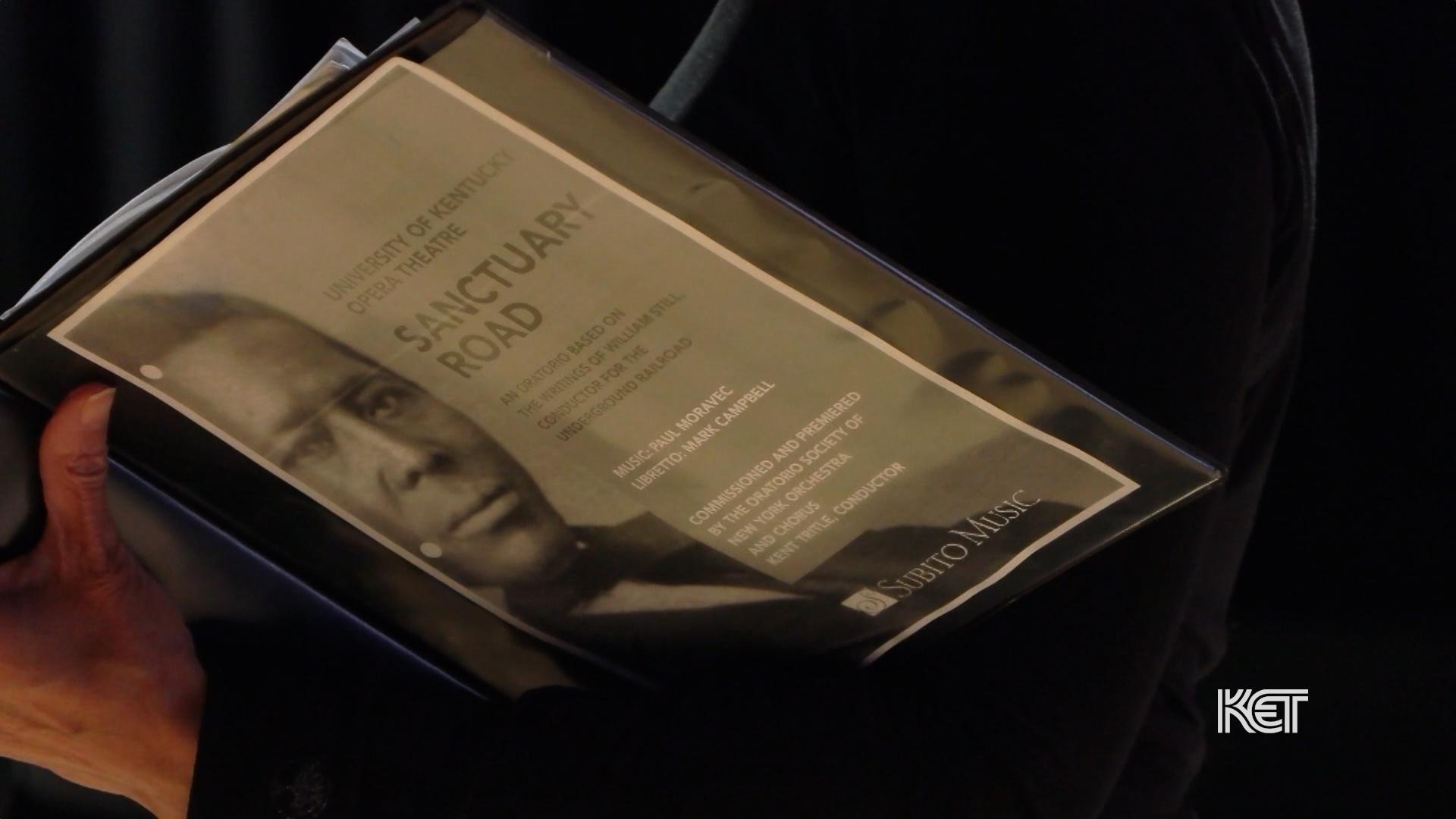 William Still's Family Helps Bring Opera to Life