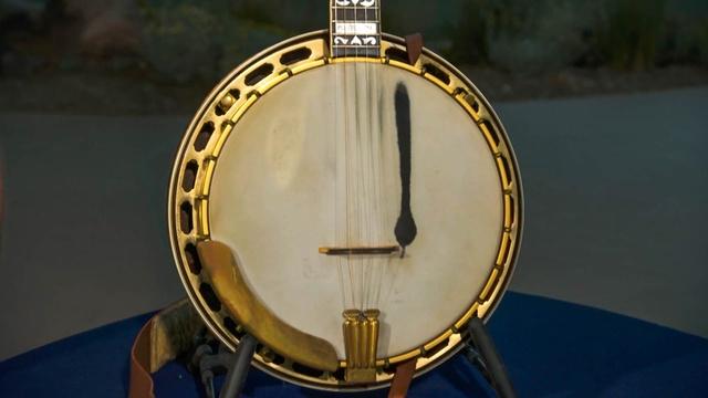 Antiques Roadshow | Appraisal: 1929 Gibson RB-Granada Banjo