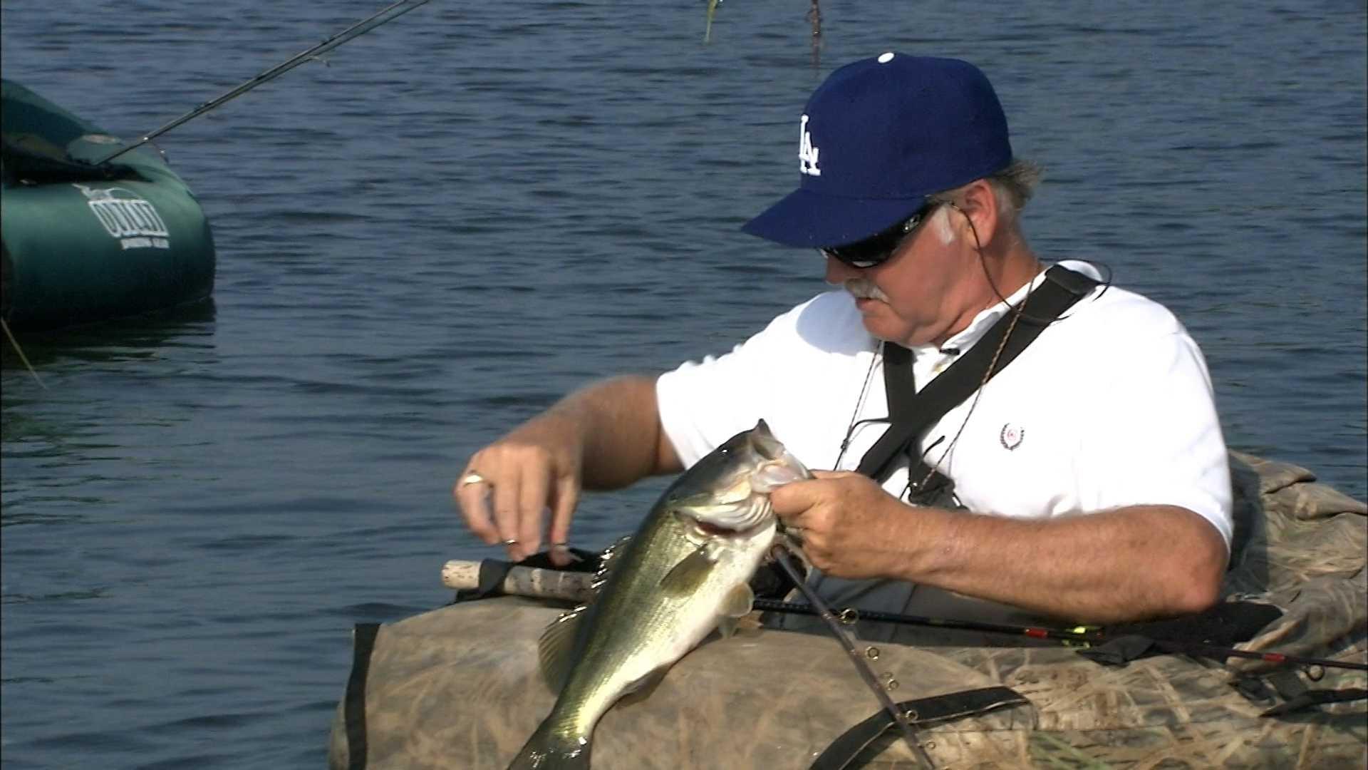 Smallmouth Bass Fishing In North Carolina — The Catawba Angler