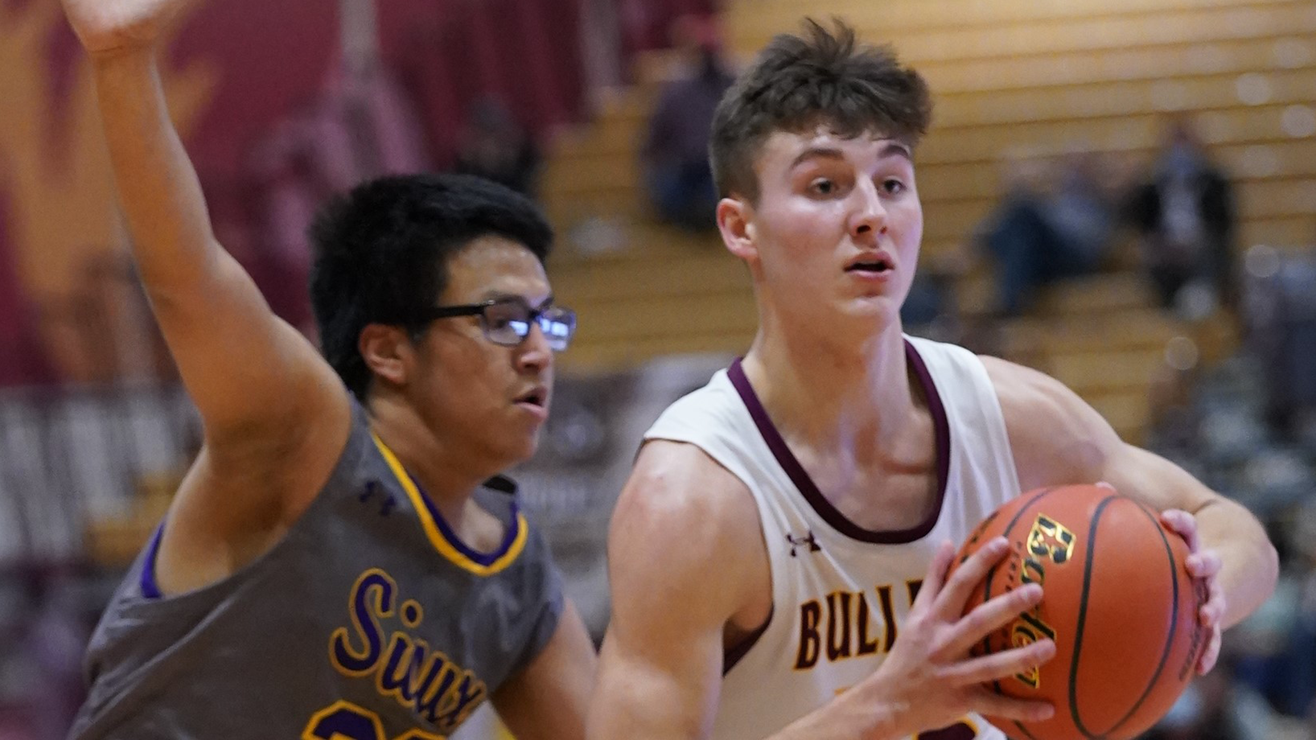 High School Activities | 2021 Boys B Basketball | De Smet Vs. Lower ...