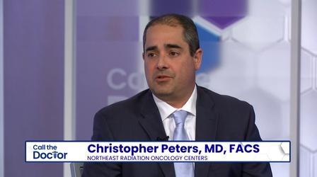 Video thumbnail: Call The Doctor Christopher Peters, MD, FACS