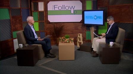 Video thumbnail: The Follow Up 10/12/21 - Vaccine Mandates, Abortion Laws & Worker Shortage