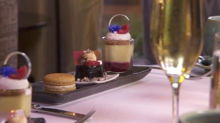 Video thumbnail: North Carolina Weekend Art and Tea at the Umstead