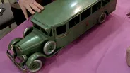 Appraisal: Buddy "L" Toy Bus, ca. 1930