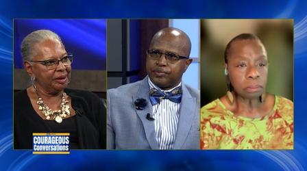 Video thumbnail: Courageous Conversations Courageous Conversations Ep. 1 Implicit Bias