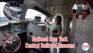 National New York Central Railroad Museum