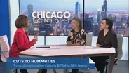 The Local Impact of Federal Funding Cuts for Arts, Cultural Groups