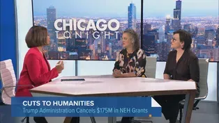 The Local Impact of Federal Funding Cuts for Arts, Cultural Groups