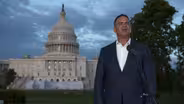 Christopher Jackson Performs the National Anthem