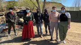 Video thumbnail: PBS NewsHour U.S. Native communities see COVID-19 as existential threat