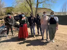 U.S. Native communities see COVID-19 as existential threat