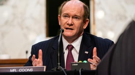 Sen. Coons: Covid relief will 'lead to a strong recovery’