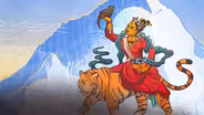 How Mountains Inspire Mythology