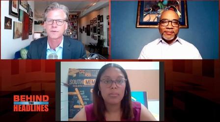 Video thumbnail: Behind the Headlines City of Memphis and Shelby County Budget Priorities